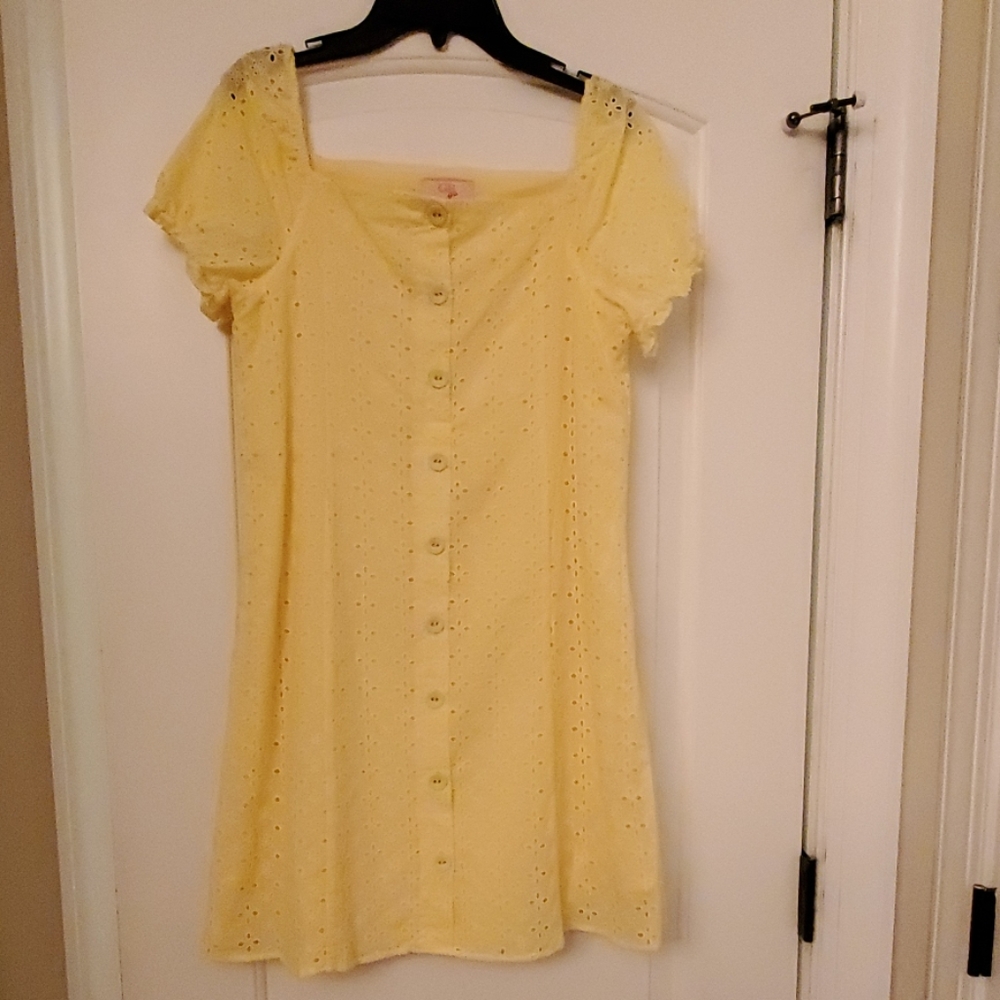 GB Girls Dress NWOT